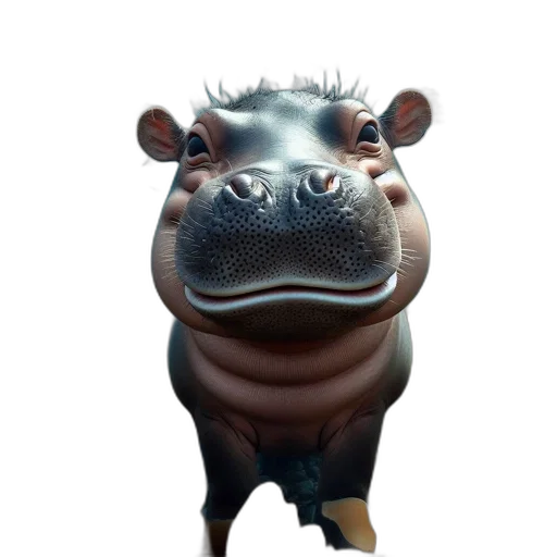 animal, face, creature, mask transparent PNG cut-out