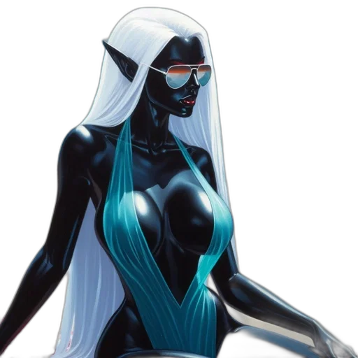 mask, concept art, comic book art, cyberpunk transparent PNG cut-out