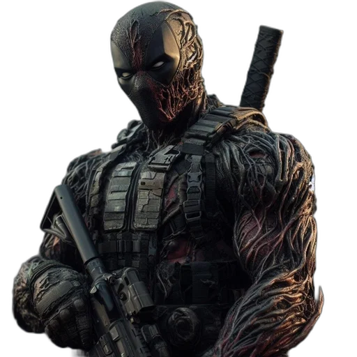 weapon, concept art, comic book art, pixel art transparent PNG cut-out