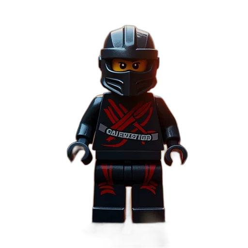 mask, weapon, staff, 3d render transparent PNG cut-out