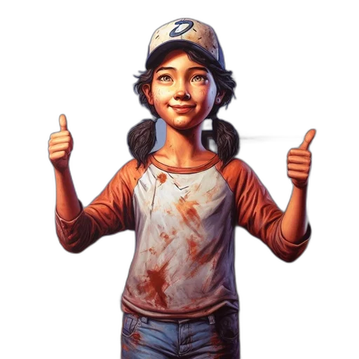 staff, face, hat, concept art transparent PNG cut-out