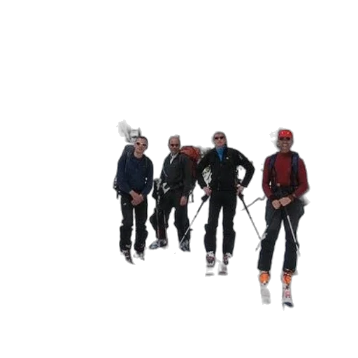 staff, 3d render, concept art, group transparent PNG cut-out