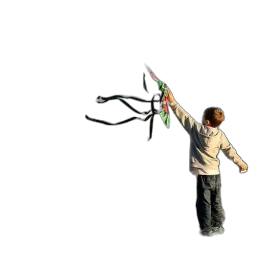 weapon, staff, umbrella, flower transparent PNG cut-out