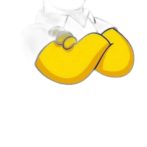 jewelry, weapon, hat, shoes transparent PNG cut-out