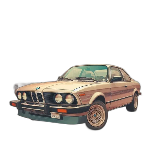 car, animal, weapon, photorealistic transparent PNG cut-out