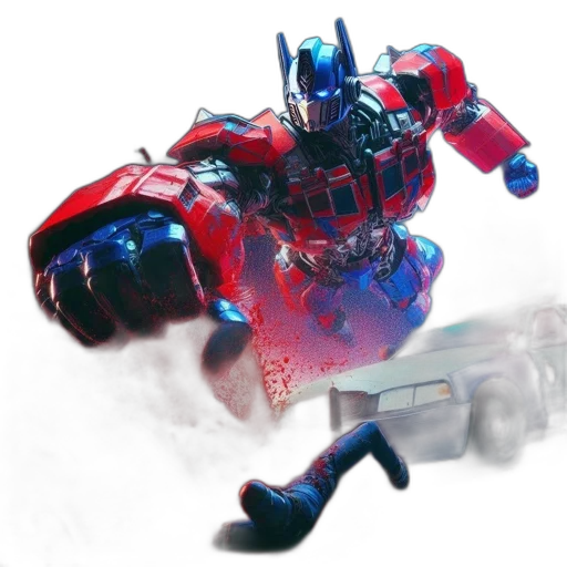 robot, weapon, concept art, comic book art transparent PNG cut-out