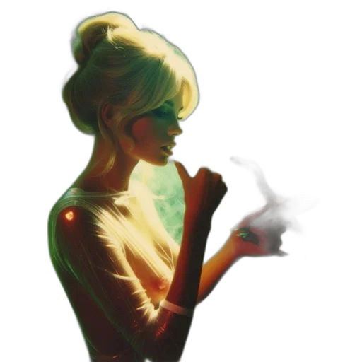 dress, mask, face, staff transparent PNG cut-out