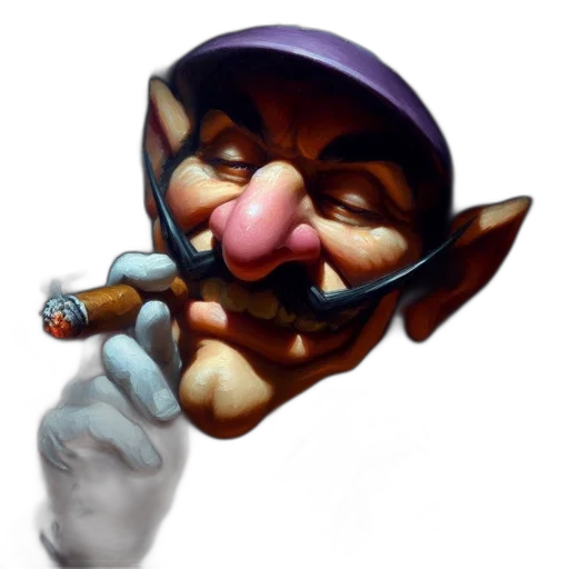 mask, staff, face, weapon transparent PNG cut-out