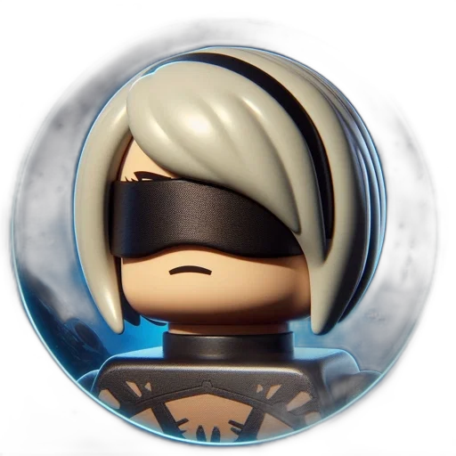 3d render, concept art, rendered, character transparent PNG cut-out