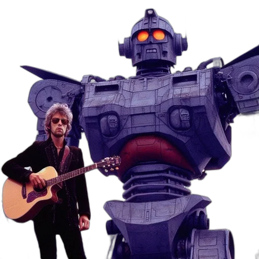 robot, jacket, concept art, 3d render transparent PNG cut-out