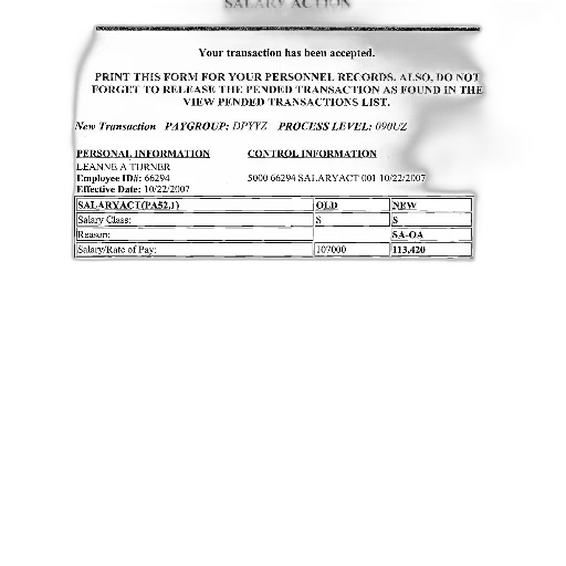 document, titled, salary, action transparent PNG cut-out