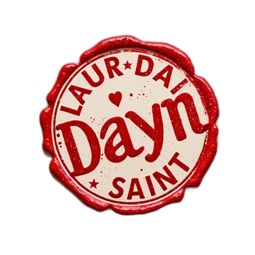 red, grungy, rubber, stamp transparent PNG cut-out