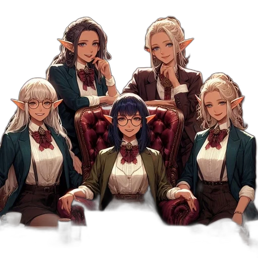 staff, crown, dragon, pixel art transparent PNG cut-out