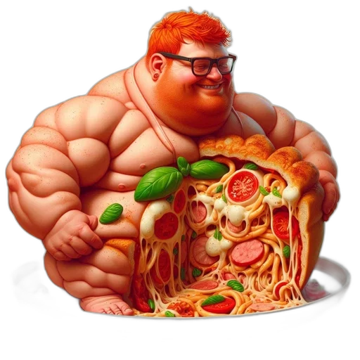 food, animal, robot, creature transparent PNG cut-out