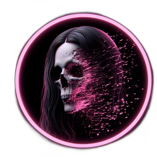 mask, face, jewelry, hair transparent PNG cut-out