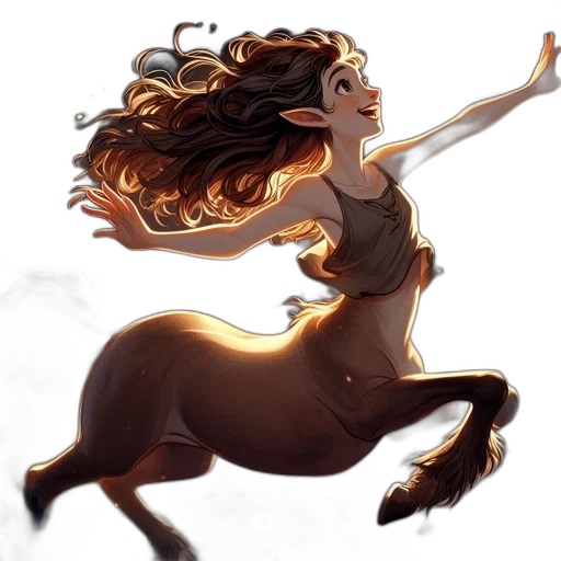 dress, hair, fantasy art, concept art transparent PNG cut-out