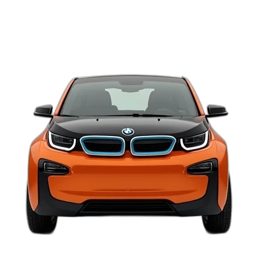 car, 3d render, concept art, photorealistic transparent PNG cut-out