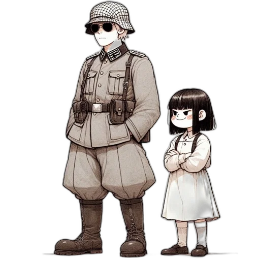 hat, weapon, jacket, animal transparent PNG cut-out