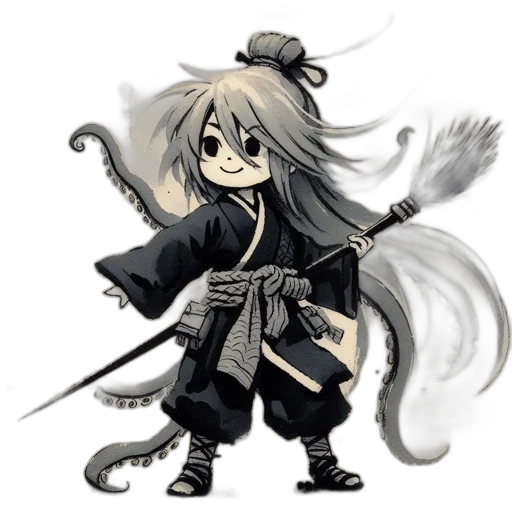 staff, dragon, weapon, sword transparent PNG cut-out