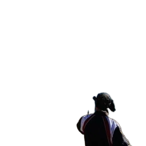 jacket, staff, dress, hat transparent PNG cut-out