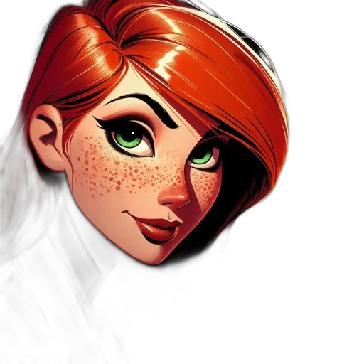 face, crown, staff, mask transparent PNG cut-out