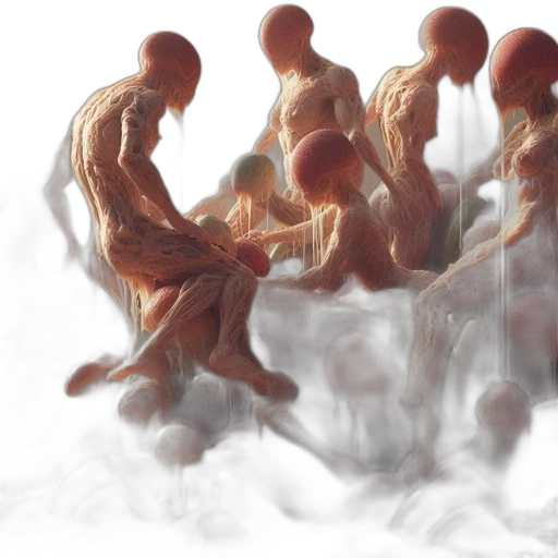 concept art, 3d render, photorealistic, fantasy art transparent PNG cut-out