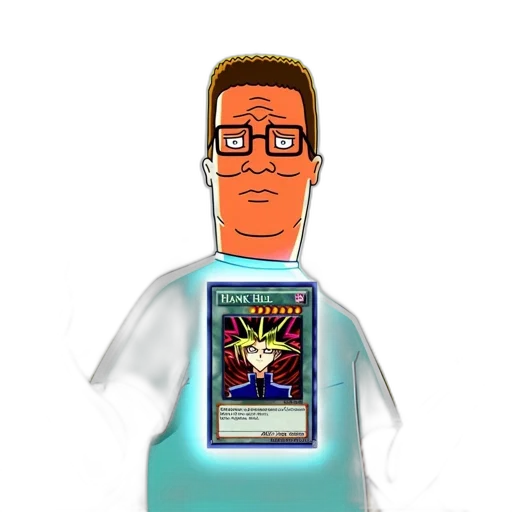 staff, jacket, robot, cartoon transparent PNG cut-out