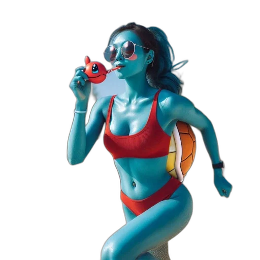 creature, mask, robot, concept art transparent PNG cut-out