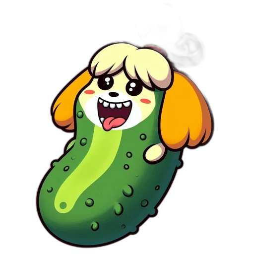 animal, food, creature, staff transparent PNG cut-out