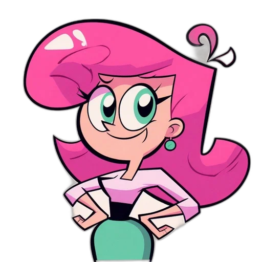 staff, dress, crown, robot transparent PNG cut-out