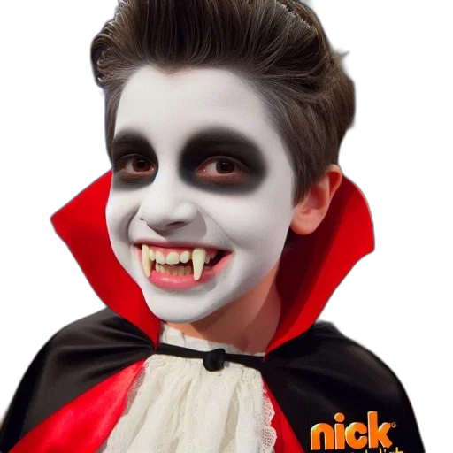 mask, face, creature, jacket transparent PNG cut-out