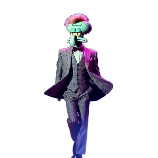 staff, robot, hat, mask transparent PNG cut-out
