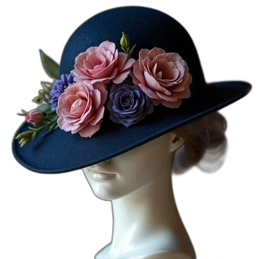 hat, crown, photorealistic, 3d render transparent PNG cut-out