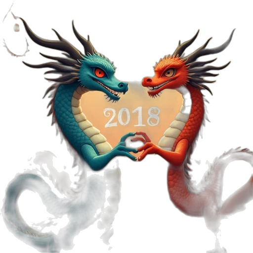 dragon, fantasy art, concept art, image transparent PNG cut-out