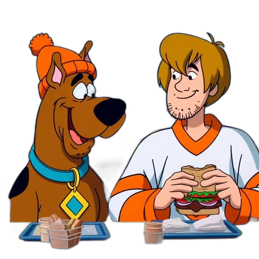 food, animal, cartoon, concept art transparent PNG cut-out