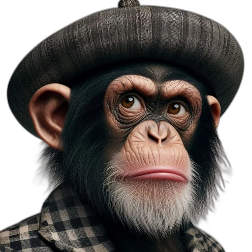 animal, hat, face, mask transparent PNG cut-out