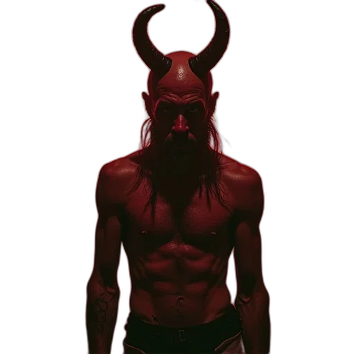 creature, animal, mask, concept art transparent PNG cut-out