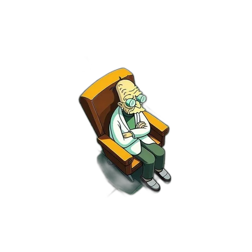 staff, furniture, robot, jacket transparent PNG cut-out