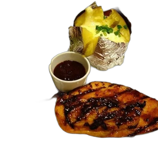 food, photorealistic, 3d render, plate transparent PNG cut-out