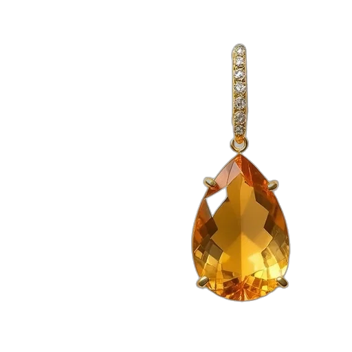 jewelry, crown, 3d render, golden transparent PNG cut-out