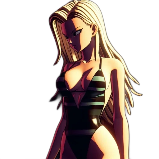 dress, jacket, mask, weapon transparent PNG cut-out