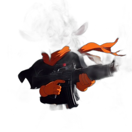 weapon, dragon, mask, robot transparent PNG cut-out