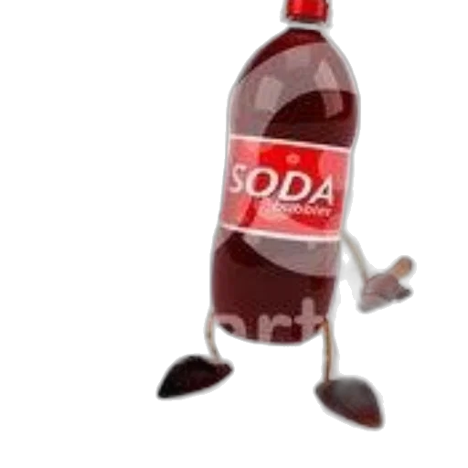 bottle, robot, food, staff transparent PNG cut-out