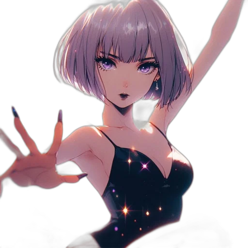 dress, robot, staff, jacket transparent PNG cut-out