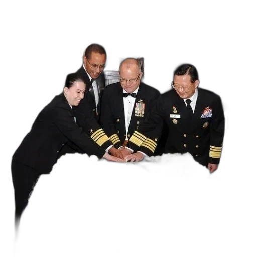 staff, crown, jacket, furniture transparent PNG cut-out