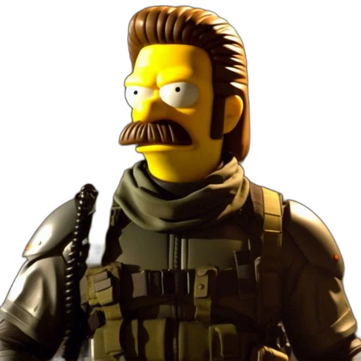 face, mask, 3d render, concept art transparent PNG cut-out
