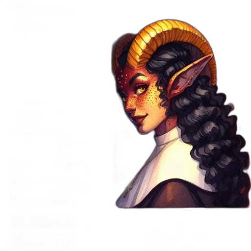 mask, dragon, staff, face transparent PNG cut-out