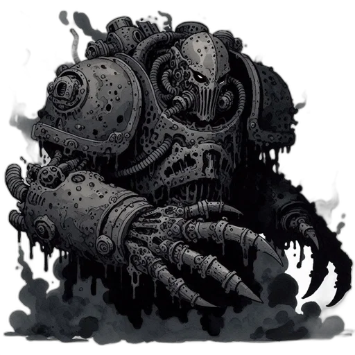 creature, robot, weapon, animal transparent PNG cut-out