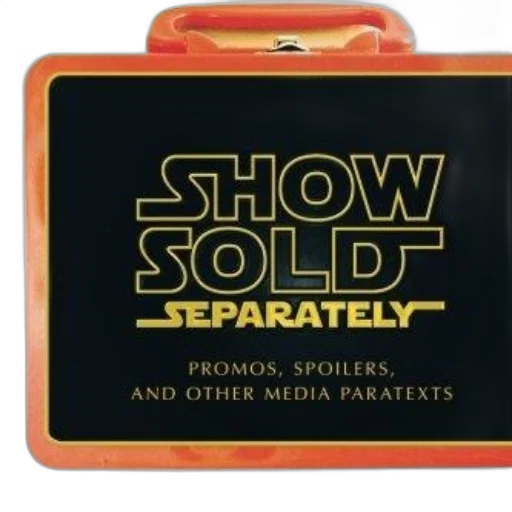 show, sold, separately, promos transparent PNG cut-out