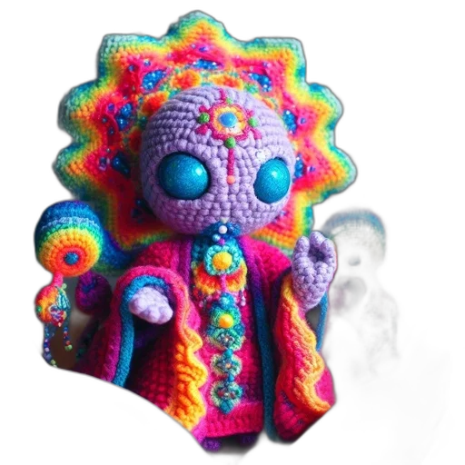 mask, creature, jacket, robot transparent PNG cut-out